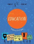 Cover: Education Activism - 45th Parallel Press