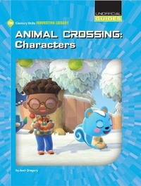 Enlarge image Cover: Animal Crossing: Characters - Cherry Lake Publishing