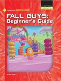Cover: Fall Guys: Beginner's Guide - Cherry Lake Publishing