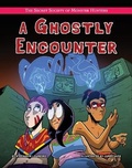 Cover: A Ghostly Encounter - Torch Graphic Press