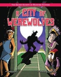 Cover: A City of Werewolves - Torch Graphic Press