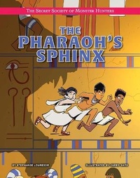 Enlarge image Cover: The Pharaoh's Sphinx - Torch Graphic Press