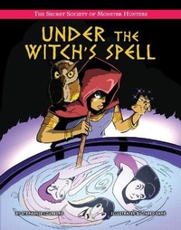 Enlarge image Cover: Under the Witch's Spell - Torch Graphic Press