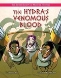 Cover: The Hydra's Venomous Blood - Torch Graphic Press