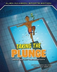 Enlarge image Cover: Taking the Plunge: Drowning Out the Negativity - Torch Graphic Press