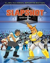 Enlarge image Cover: Slapshot: Icing Anger - Torch Graphic Press