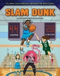 Cover: Slam Dunk: A Story of Teamwork - Torch Graphic Press