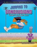 Cover: Jumping to Conclusions: Honesty Is the Best Policy - Torch Graphic Press