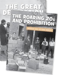 Abbildung von: American Eras: Defining Moments (Set) - Cherry Lake Publishing
