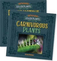 Abbildung von: Beware! Killer Plants (Set) - Cherry Lake Publishing
