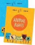 Cover: Stand Up, Speak Out (Set) - 45th Parallel Press