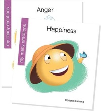 Abbildung von: My Many Emotions (Set) - Cherry Lake Publishing