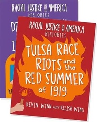 Abbildung von: Racial Justice in America: Histories (Set) - Cherry Lake Publishing