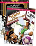 Cover: The Secret Society of Monster Hunters (Set) - Torch Graphic Press