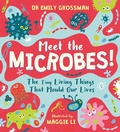 Cover: Meet the Microbes! - Wren & Rook