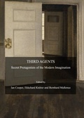 Cover: Third Agents - Cambridge Scholars Publishing