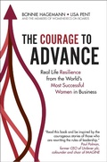 Cover: The Courage to Advance - John Murray Business