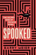 Cover: Spooked - Sceptre