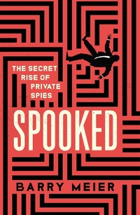 Enlarge image Cover: Spooked - Sceptre