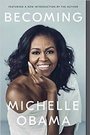 Cover: Becoming - Crown Publishing Group, Division of Random House Inc