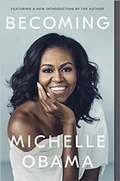 Cover: Becoming - Crown Publishing Group, Division of Random House Inc