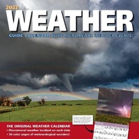 Abbildung von: Weather Guide 2022 Wall Calendar - Andrews McMeel Publishing