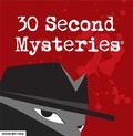 Cover: 30 Second Mysteries 2022 Day-to-Day Calendar - Andrews McMeel Publishing