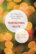 Cover: Transnational Hallyu - Rowman & Littlefield Publishers