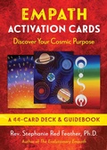 Cover: Empath Activation Cards - Bear & Company