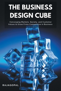 Enlarge image Cover: The Business Design Cube - Business Expert Press