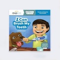 Cover: I Can Brush My Teeth - Primedia eLaunch LLC
