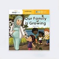 Cover: Our Growing Family - Primedia eLaunch LLC