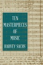 Cover: Ten Masterpieces of Music - Liveright Publishing Corporation