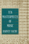 Cover: Ten Masterpieces of Music - Liveright Publishing Corporation