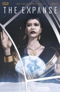 Cover: The Expanse #2 - Boom Entertainment