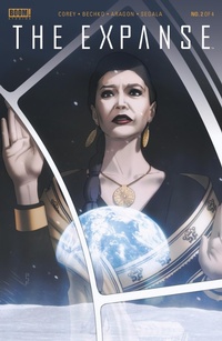 Enlarge image Cover: The Expanse #2 - Boom Entertainment