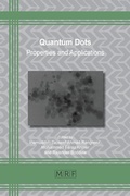 Cover: Quantum Dots - Materials Research Forum LLC