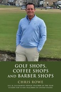 Cover: Golf Shops, Coffee Shops & Barber Shops - Booklocker.com