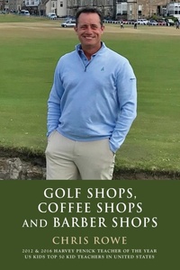 Abbildung von: Golf Shops, Coffee Shops & Barber Shops - Booklocker.com