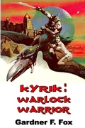 Cover: Kyrik - Fiction House Press
