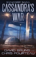 Cover: Cassandra's War - Severn River Publishing