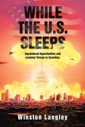 Cover: While the U.S. Sleeps - Xlibris Us