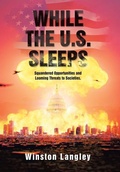 Cover: While the U.S. Sleeps - Xlibris Us