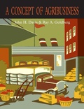 Cover: A Concept of Agribusiness - Martino Fine Books