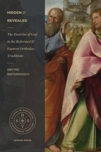 Enlarge image Cover: Hidden and Revealed - Faithlife Corporation