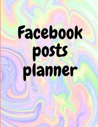 Abbildung von: Facebook posts planner - Lulu.com
