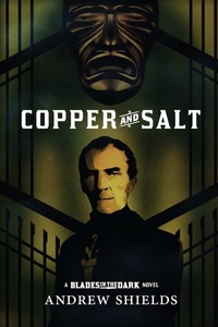Enlarge image Cover: Copper and Salt - Shields Up Publishing
