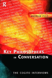 Enlarge image Cover: Key Philosophers in Conversation - Routledge