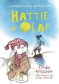Cover: Hattie and Olaf - Gecko Press