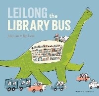Enlarge image Cover: Leilong the Library Bus - Gecko Press